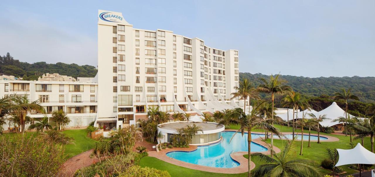 First Group Breakers Resort - Official Umhlanga Rocks 외부 사진