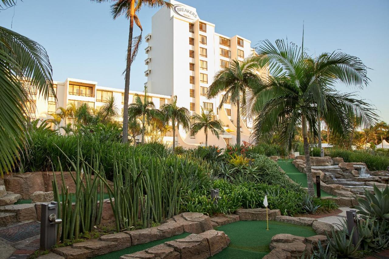 First Group Breakers Resort - Official Umhlanga Rocks 외부 사진