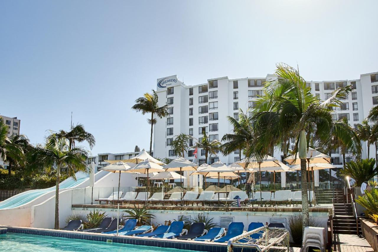 First Group Breakers Resort - Official Umhlanga Rocks 외부 사진