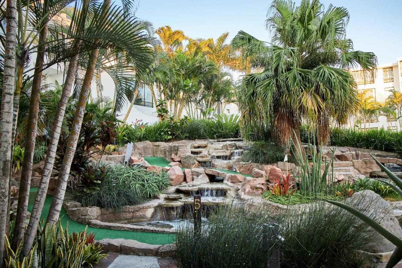 First Group Breakers Resort - Official Umhlanga Rocks 외부 사진