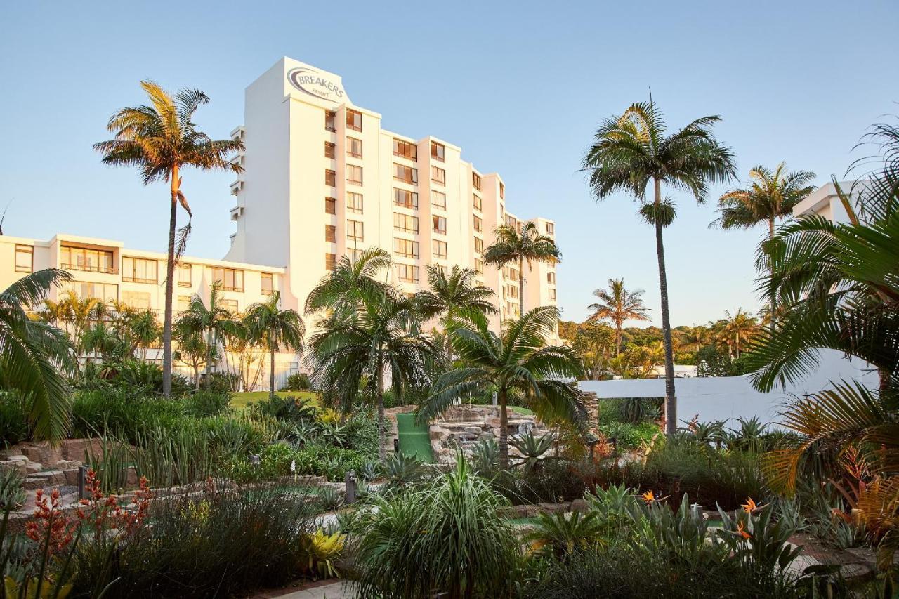First Group Breakers Resort - Official Umhlanga Rocks 외부 사진
